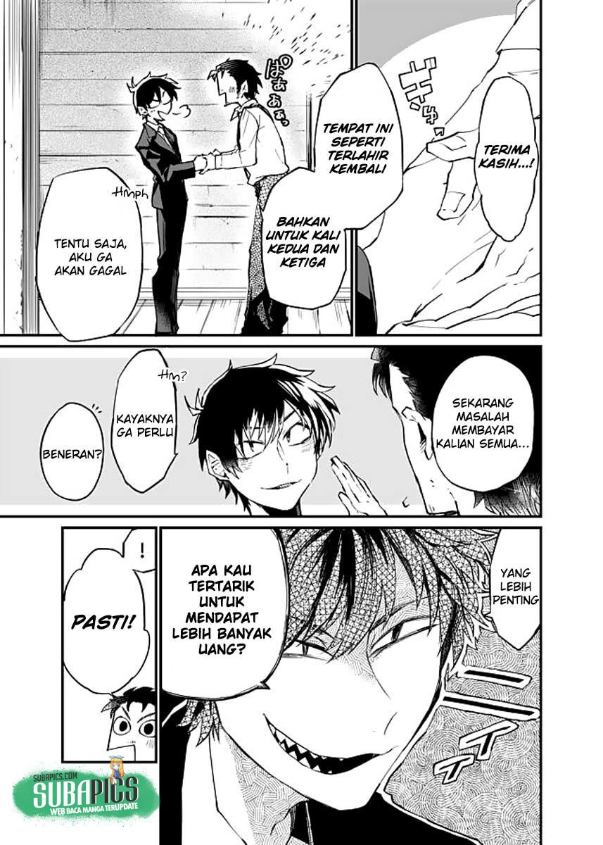 Dungeon Nursery Chapter 08 Bahasa Indonesia