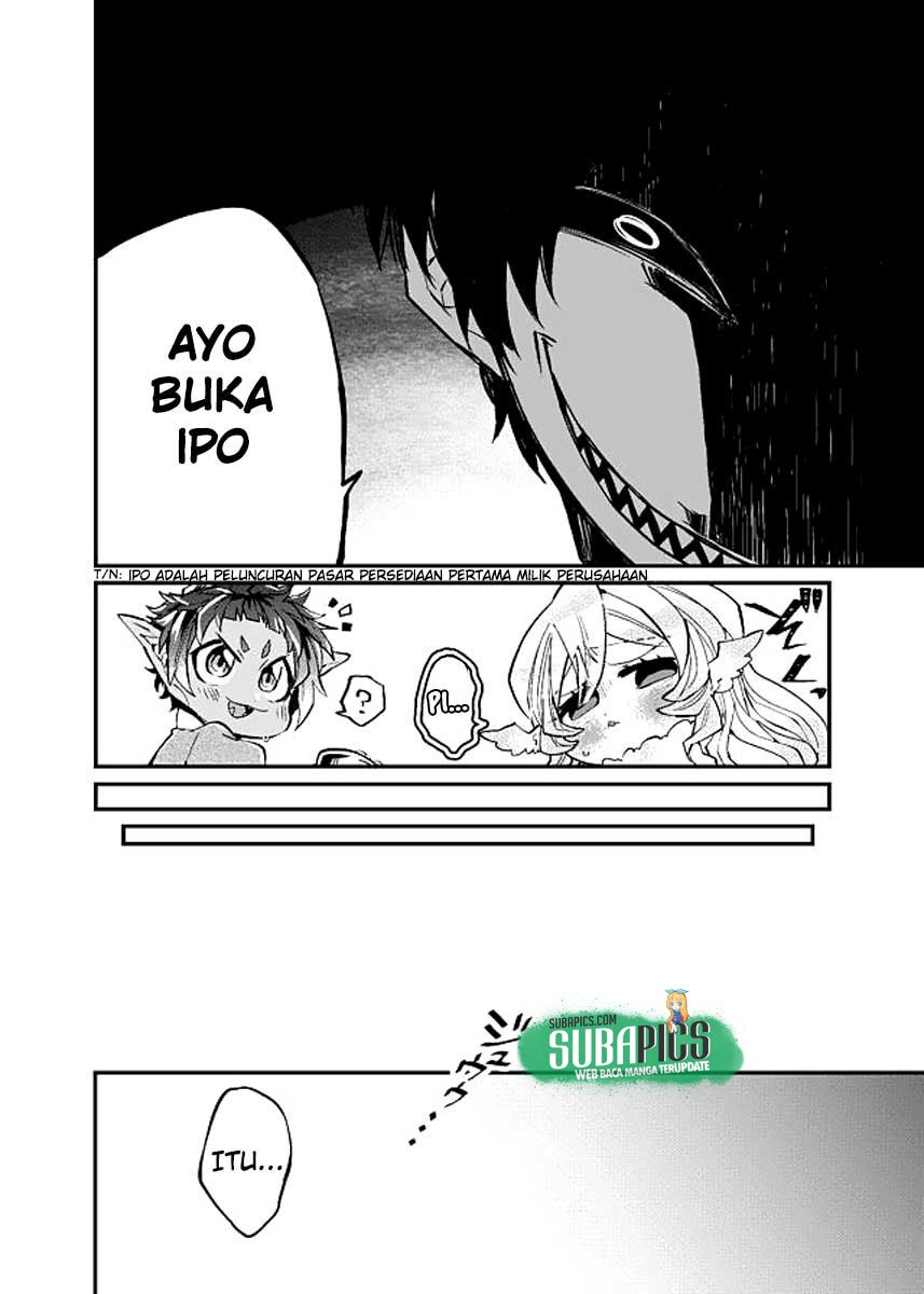 Dungeon Nursery Chapter 08 Bahasa Indonesia