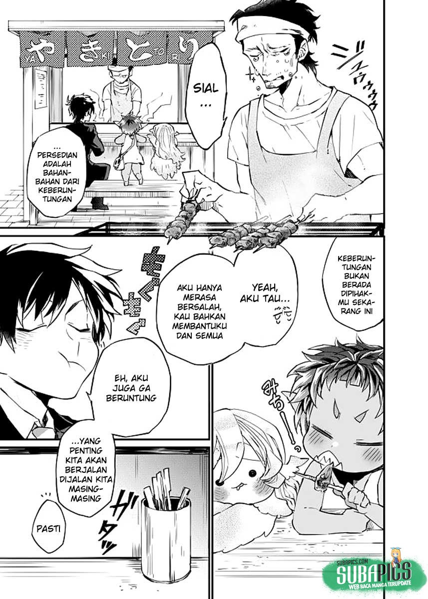 Dungeon Nursery Chapter 08 Bahasa Indonesia