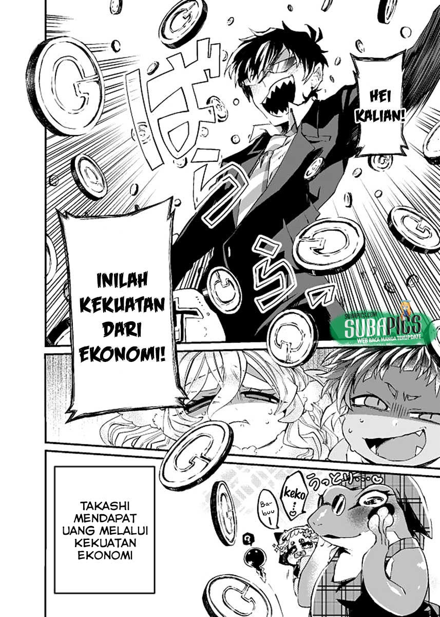 Dungeon Nursery Chapter 08 Bahasa Indonesia