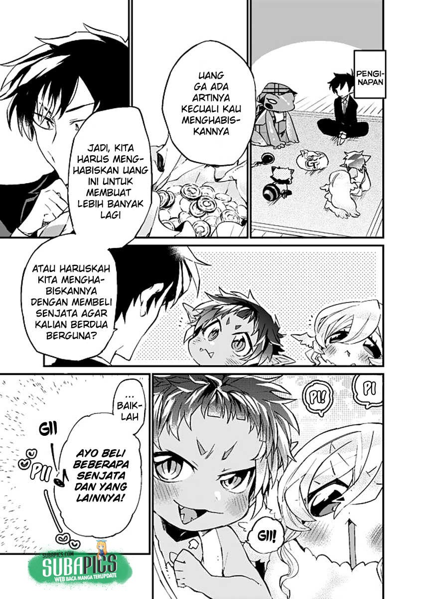 Dungeon Nursery Chapter 08 Bahasa Indonesia