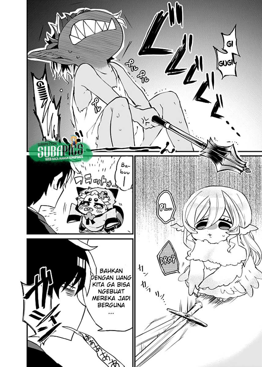 Dungeon Nursery Chapter 08 Bahasa Indonesia