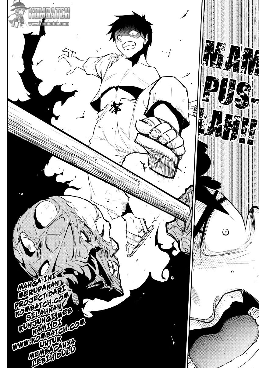 Dungeon Seeker chapter 3