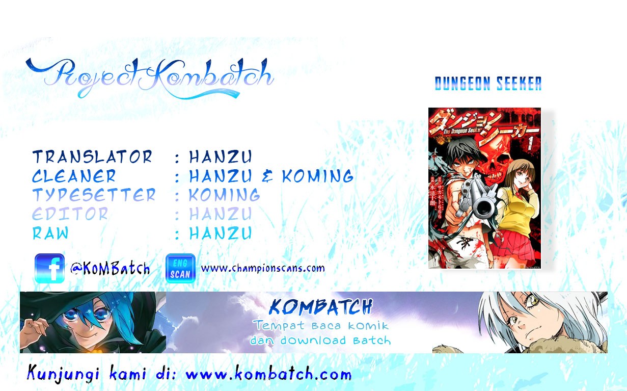 Dungeon Seeker chapter 14