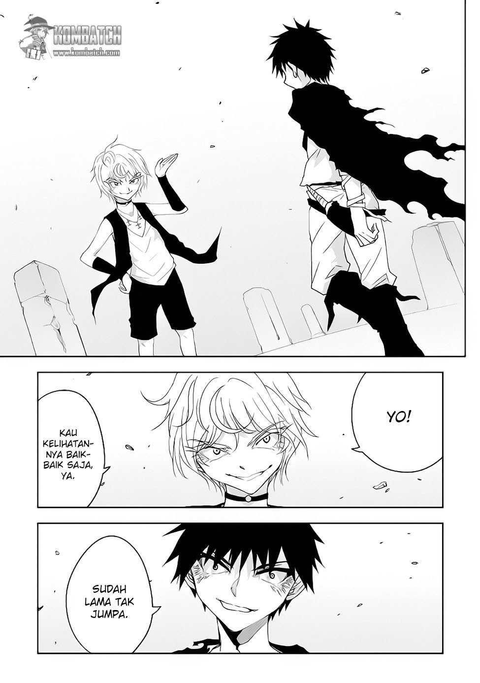 Dungeon Seeker chapter 14