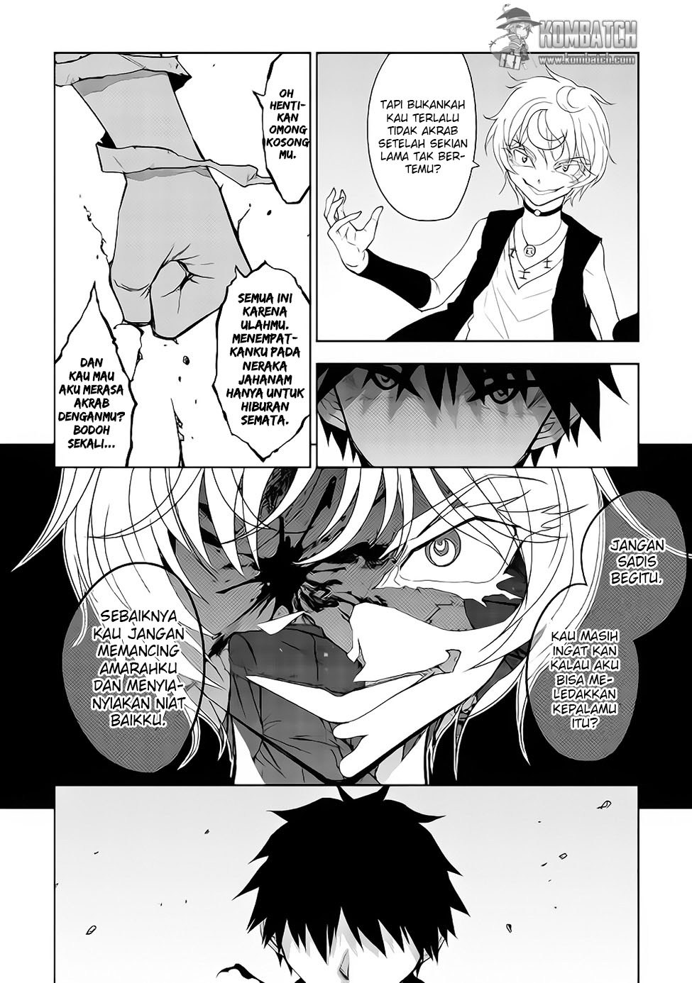 Dungeon Seeker chapter 14