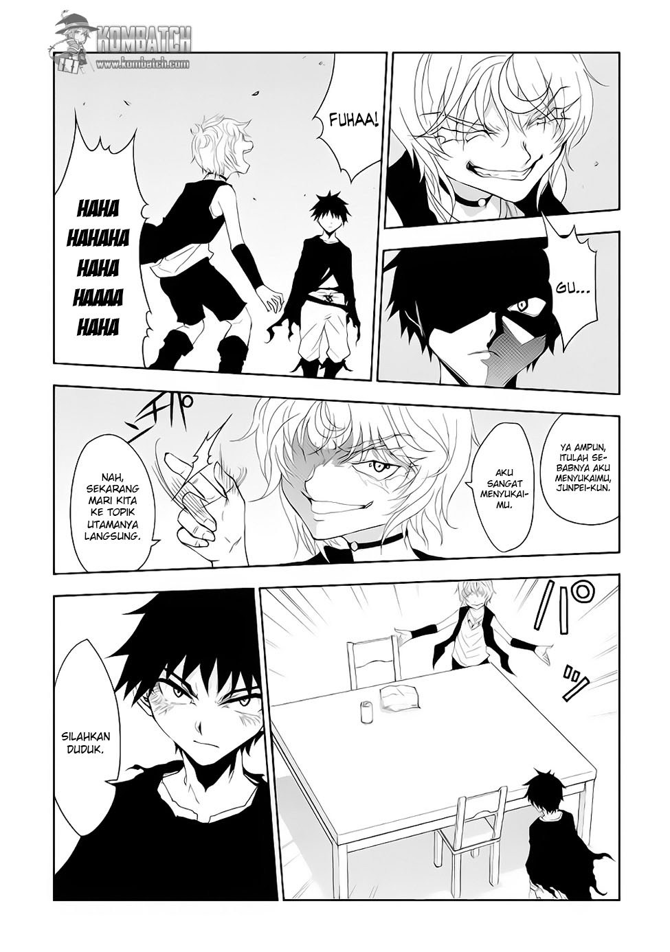 Dungeon Seeker chapter 14