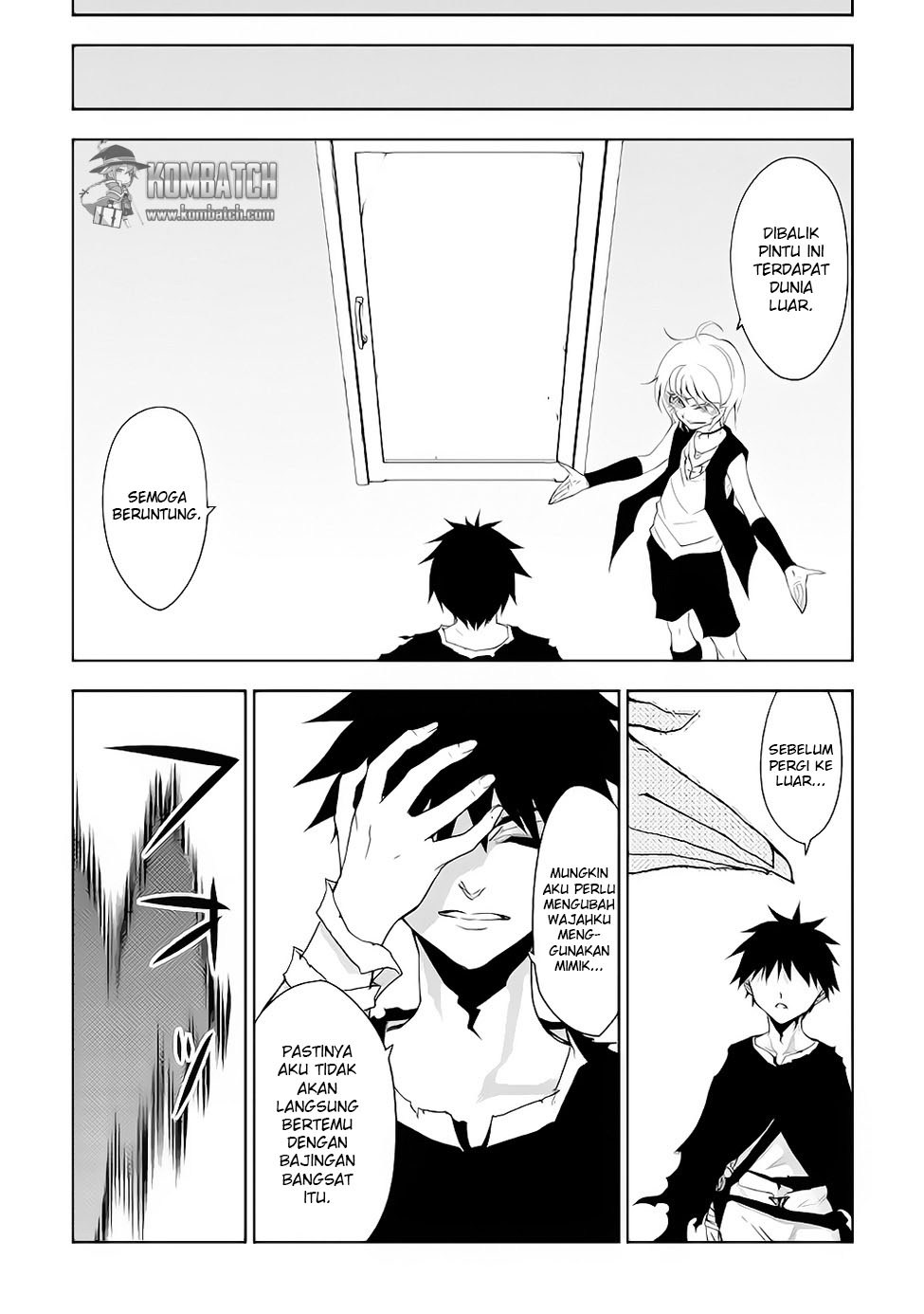 Dungeon Seeker chapter 14