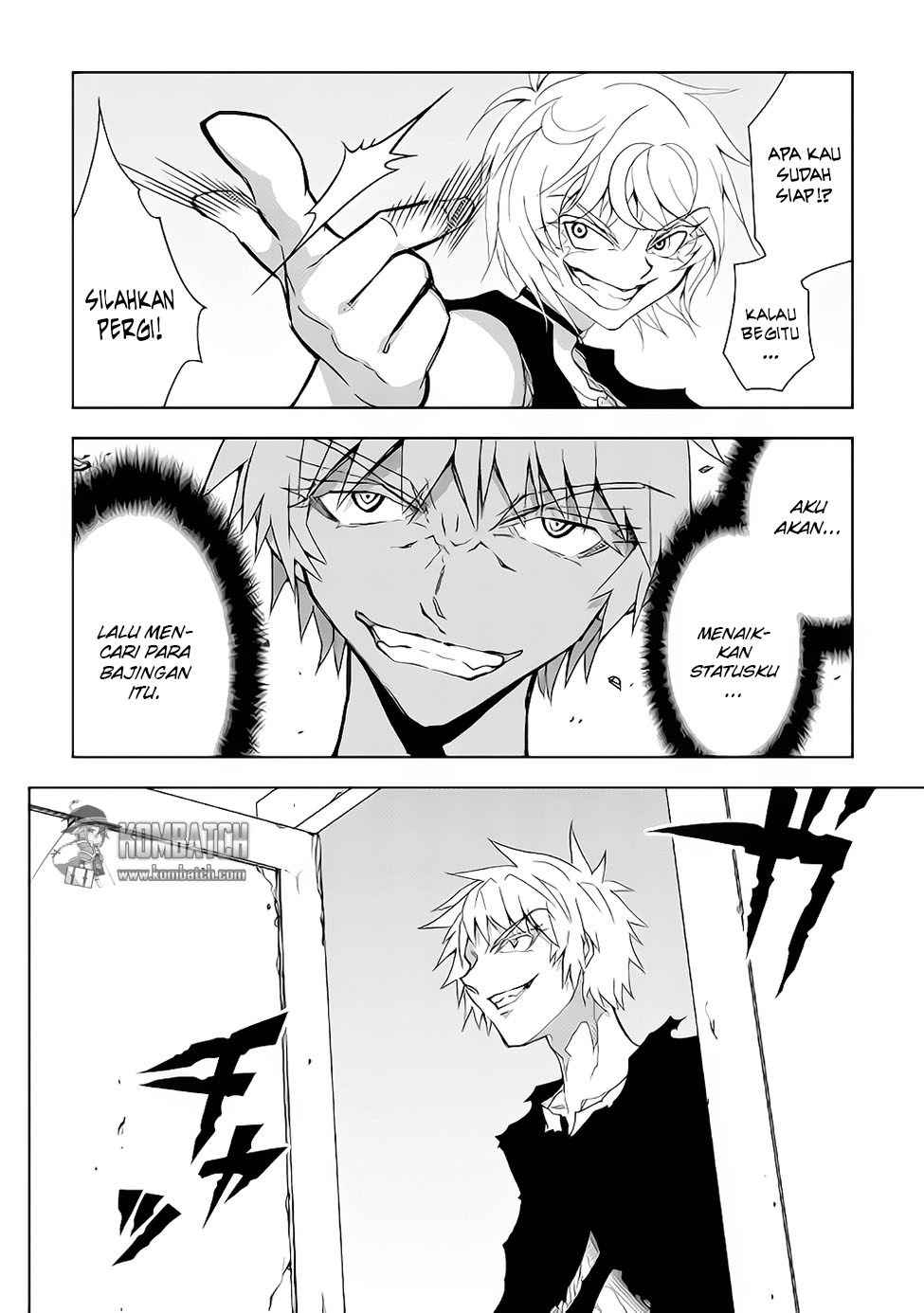 Dungeon Seeker chapter 14