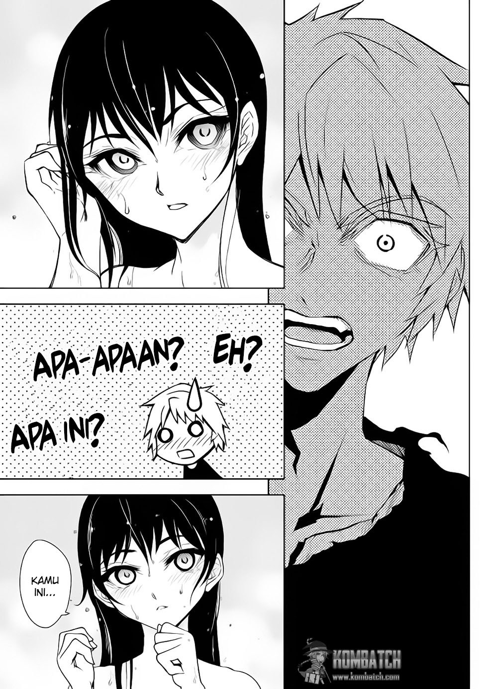 Dungeon Seeker chapter 14