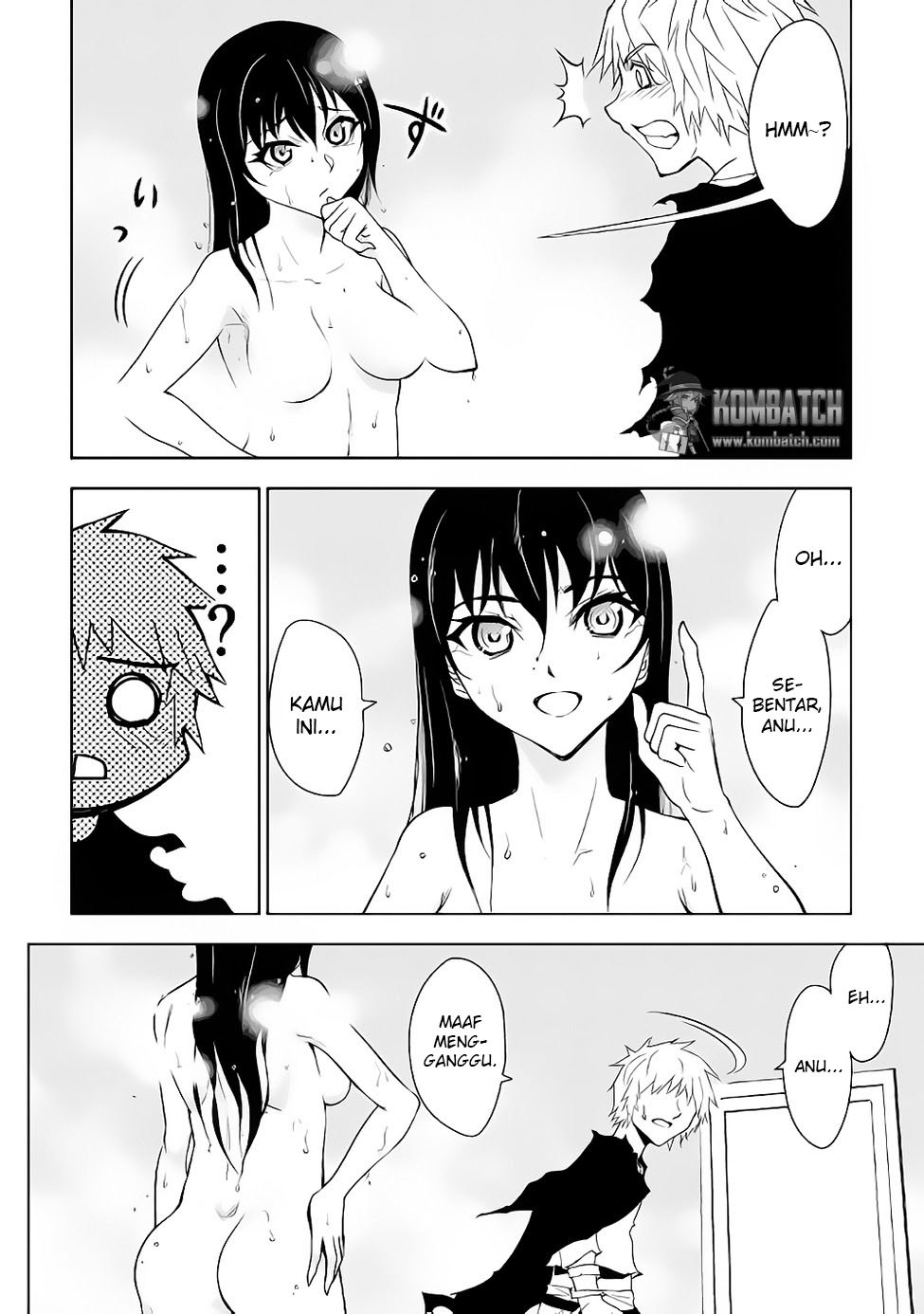 Dungeon Seeker chapter 14