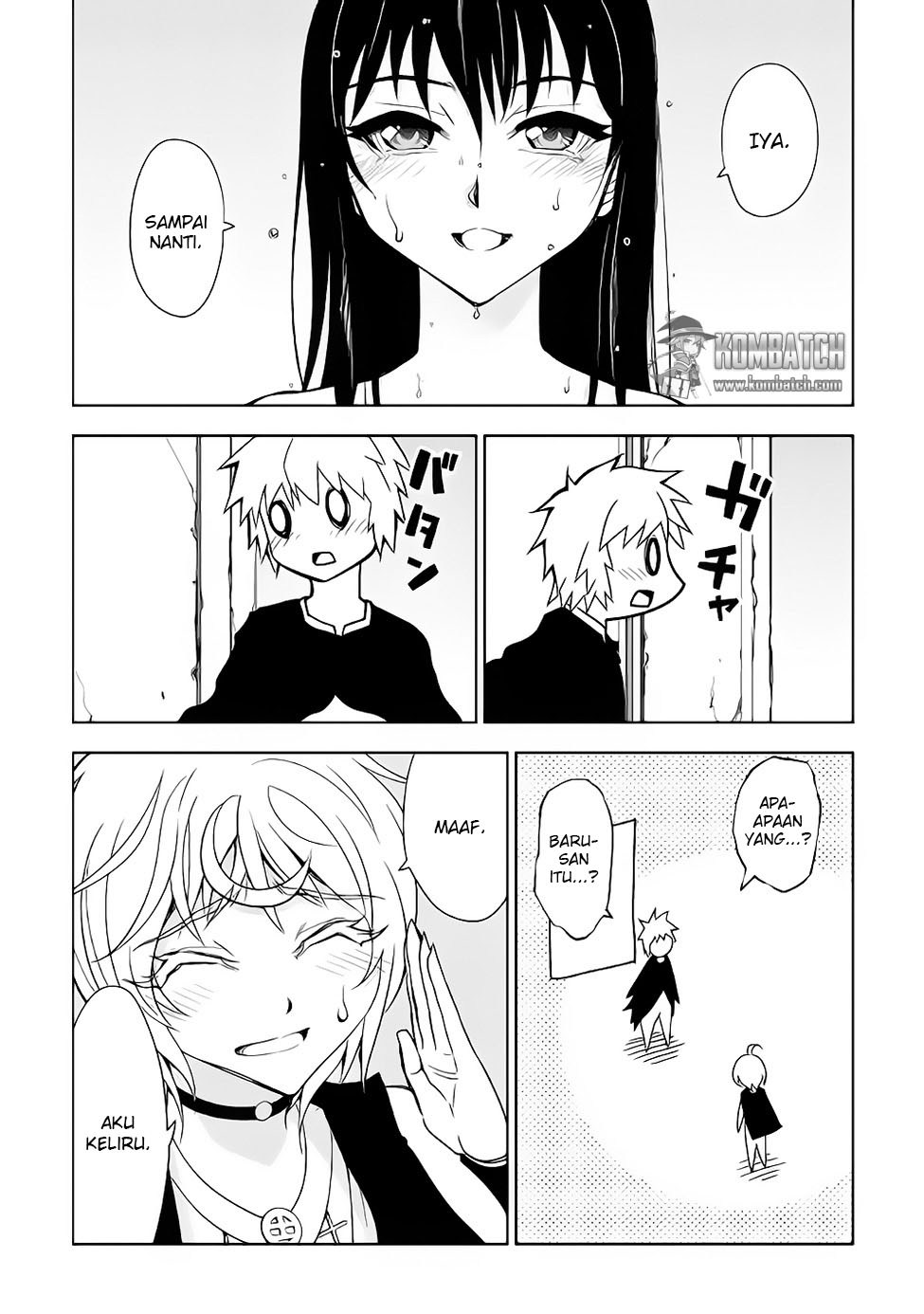 Dungeon Seeker chapter 14