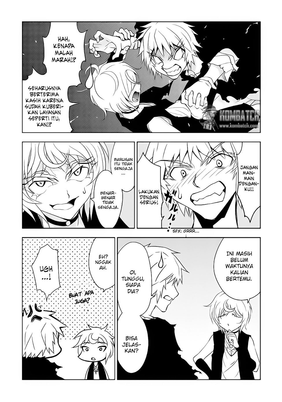 Dungeon Seeker chapter 14