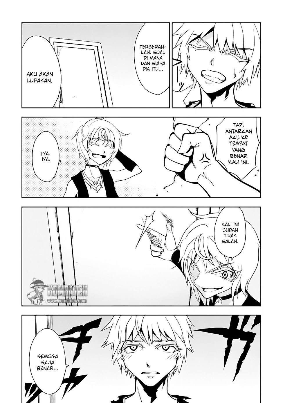 Dungeon Seeker chapter 14