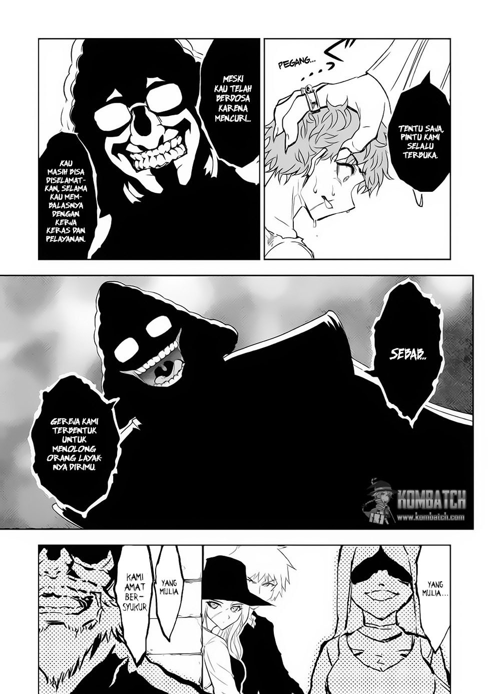 Dungeon Seeker chapter 15