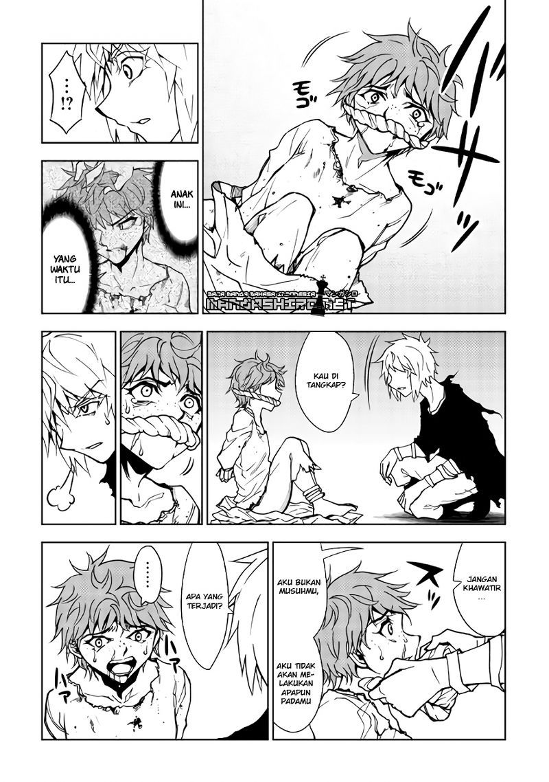 Dungeon Seeker Chapter 17 Bahasa Indonesia