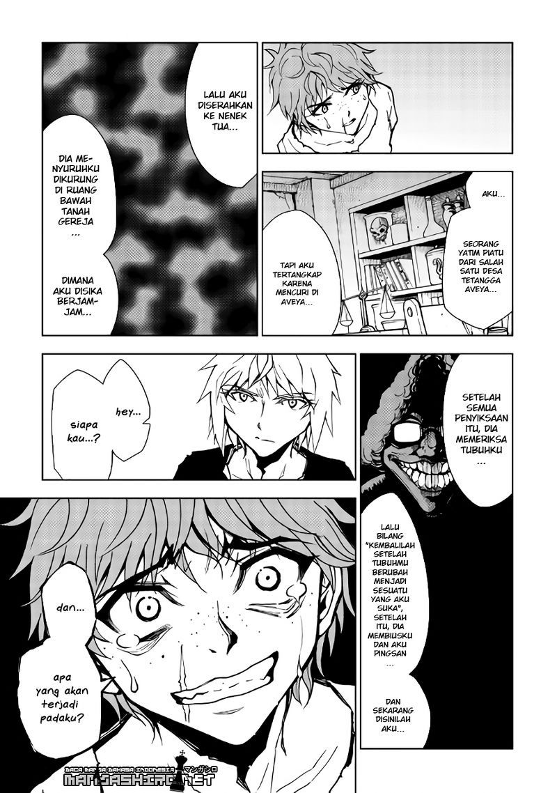 Dungeon Seeker Chapter 17 Bahasa Indonesia
