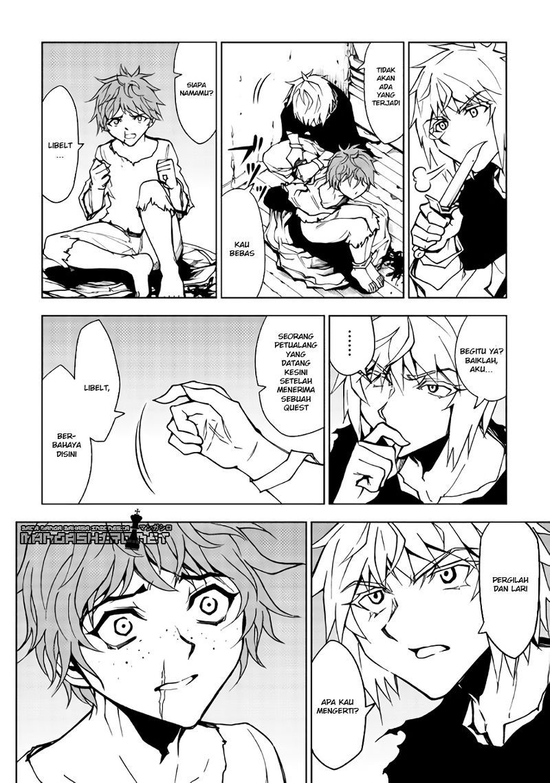 Dungeon Seeker Chapter 17 Bahasa Indonesia