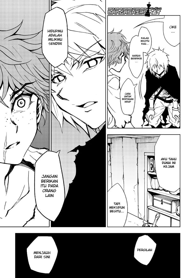 Dungeon Seeker Chapter 17 Bahasa Indonesia