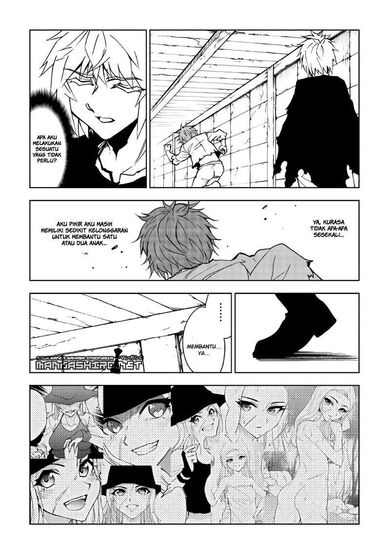 Dungeon Seeker Chapter 17 Bahasa Indonesia