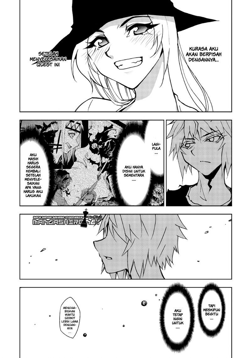 Dungeon Seeker Chapter 17 Bahasa Indonesia