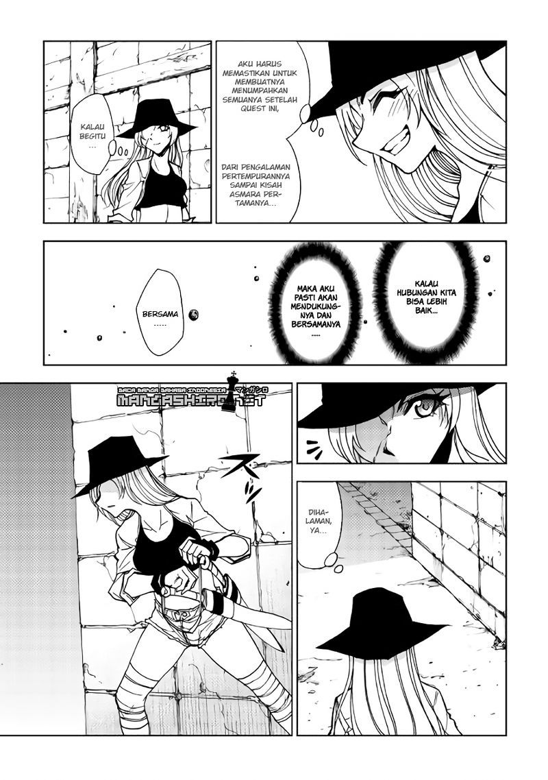 Dungeon Seeker Chapter 17 Bahasa Indonesia