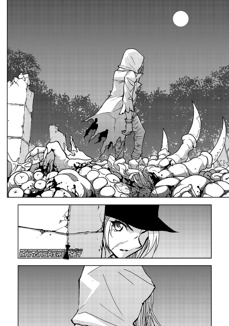 Dungeon Seeker Chapter 17 Bahasa Indonesia