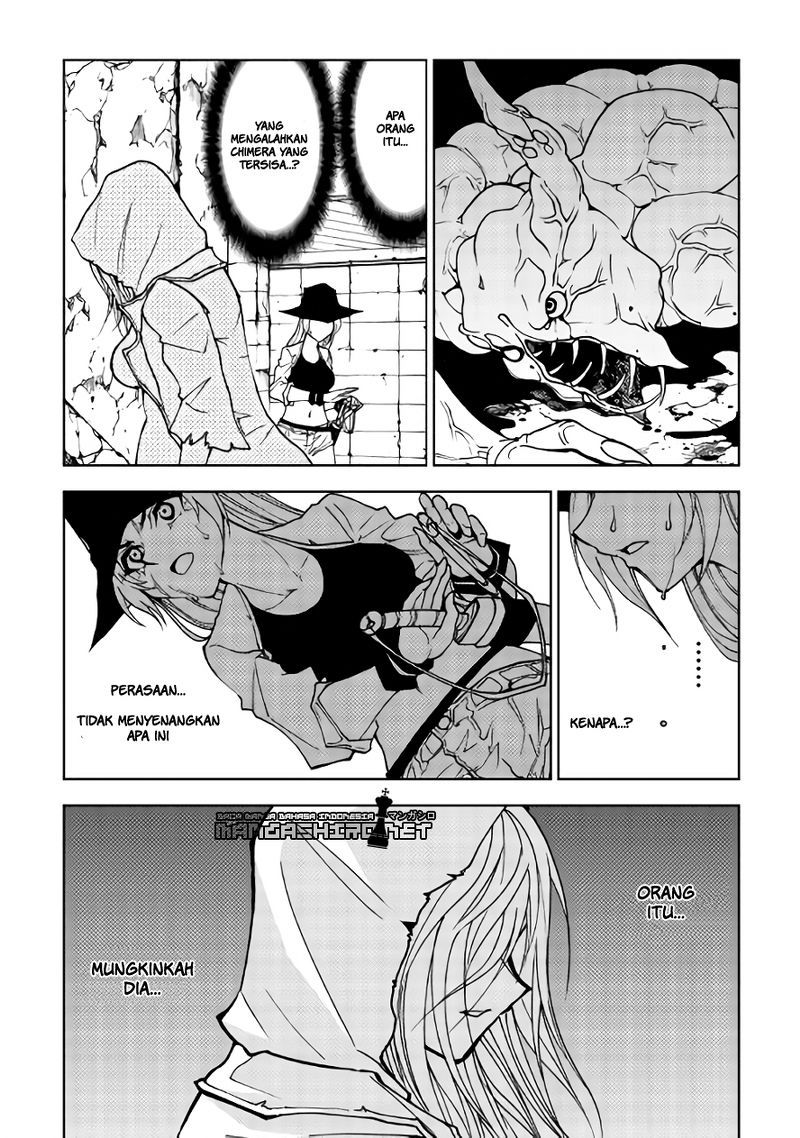 Dungeon Seeker Chapter 17 Bahasa Indonesia