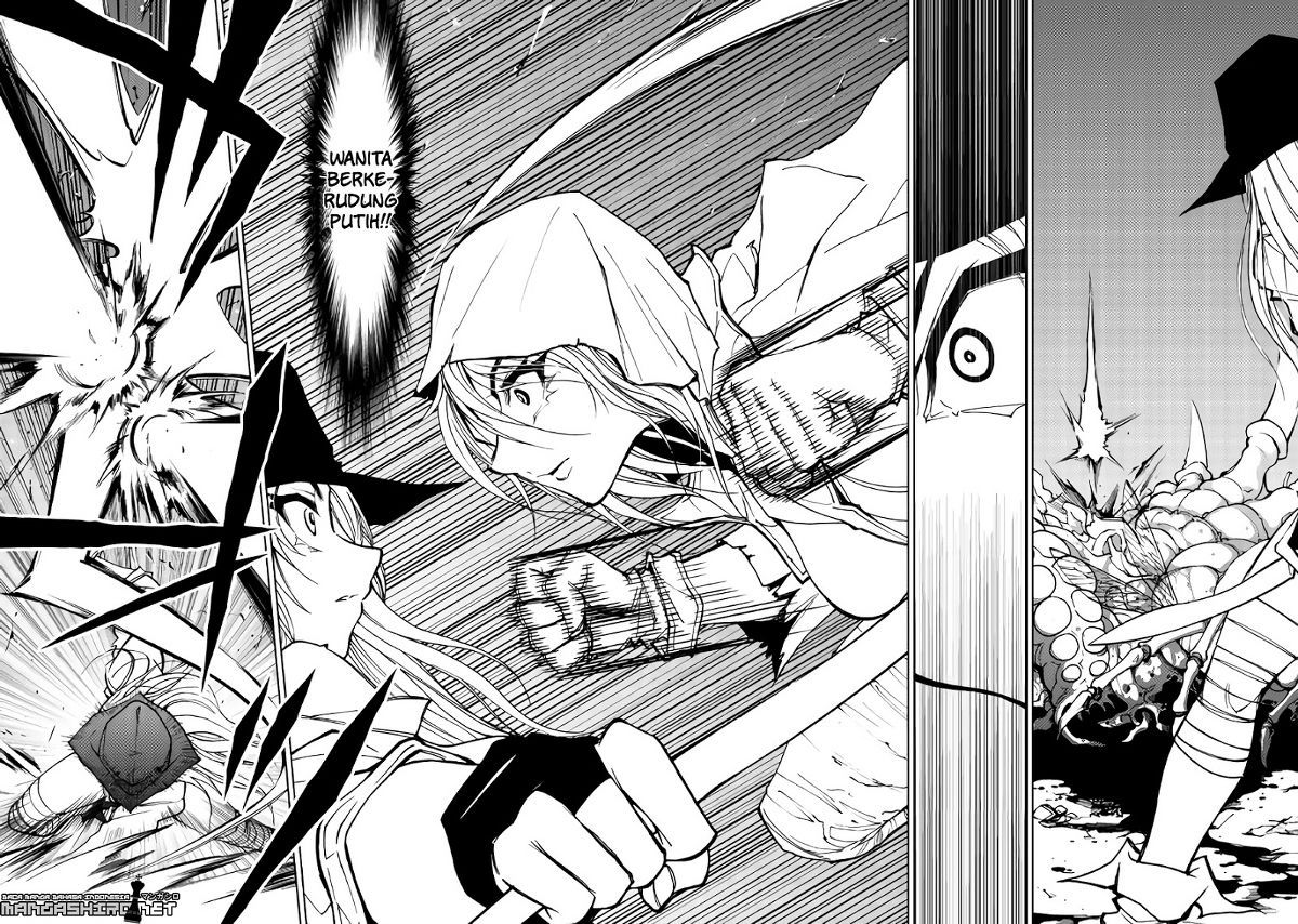 Dungeon Seeker Chapter 17 Bahasa Indonesia