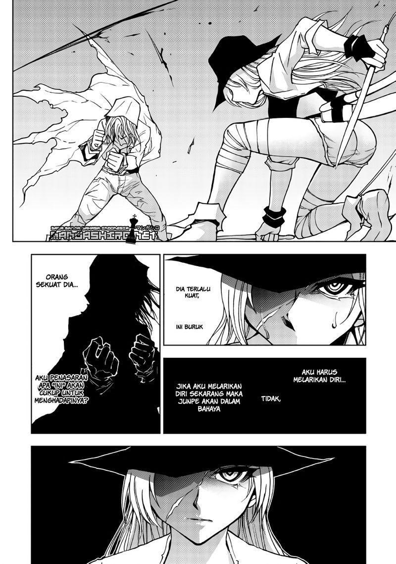 Dungeon Seeker Chapter 17 Bahasa Indonesia