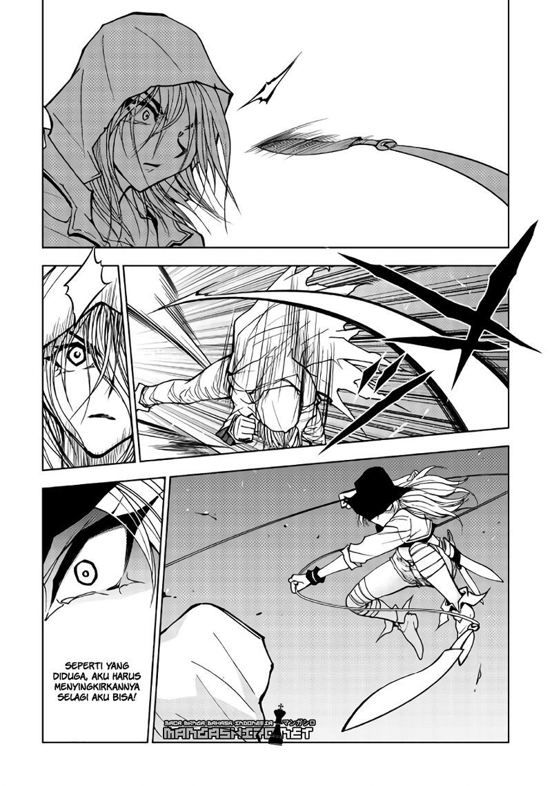 Dungeon Seeker Chapter 17 Bahasa Indonesia