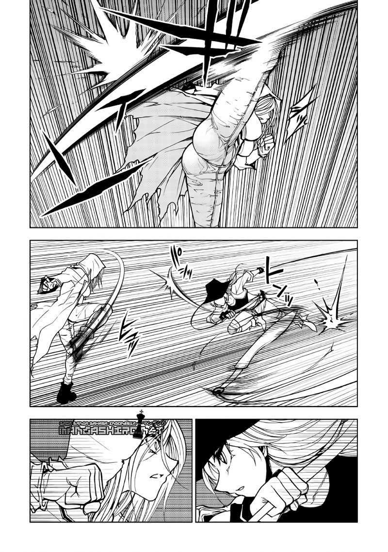 Dungeon Seeker Chapter 17 Bahasa Indonesia