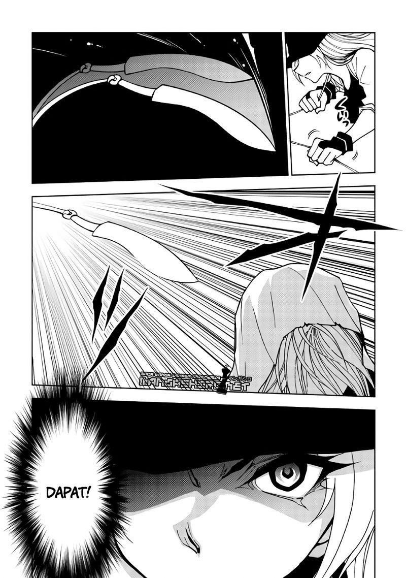 Dungeon Seeker Chapter 17 Bahasa Indonesia