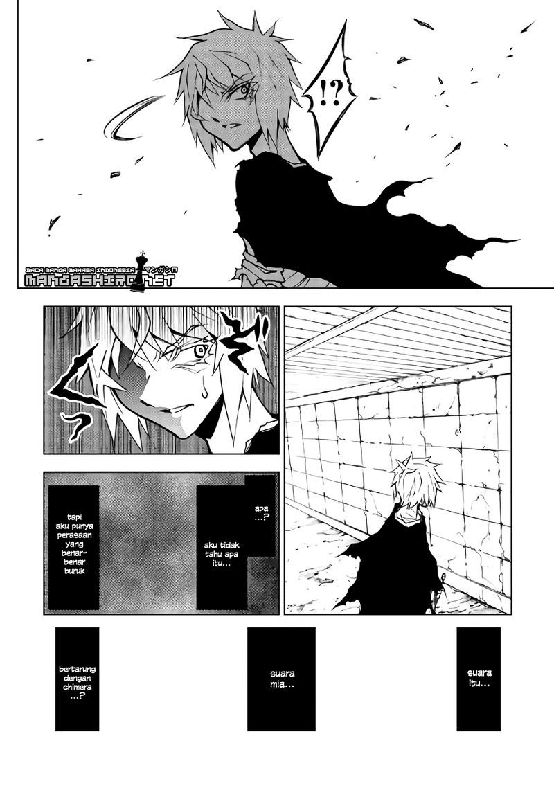 Dungeon Seeker Chapter 17 Bahasa Indonesia