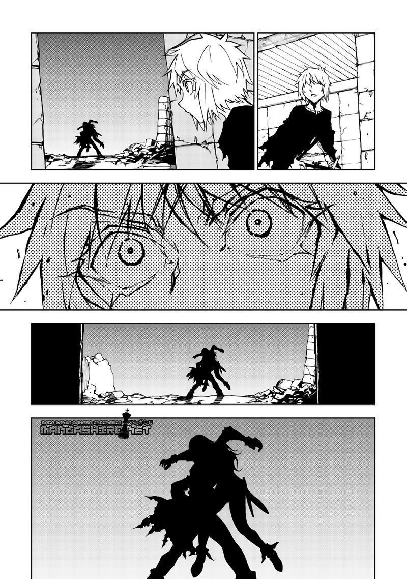 Dungeon Seeker Chapter 17 Bahasa Indonesia