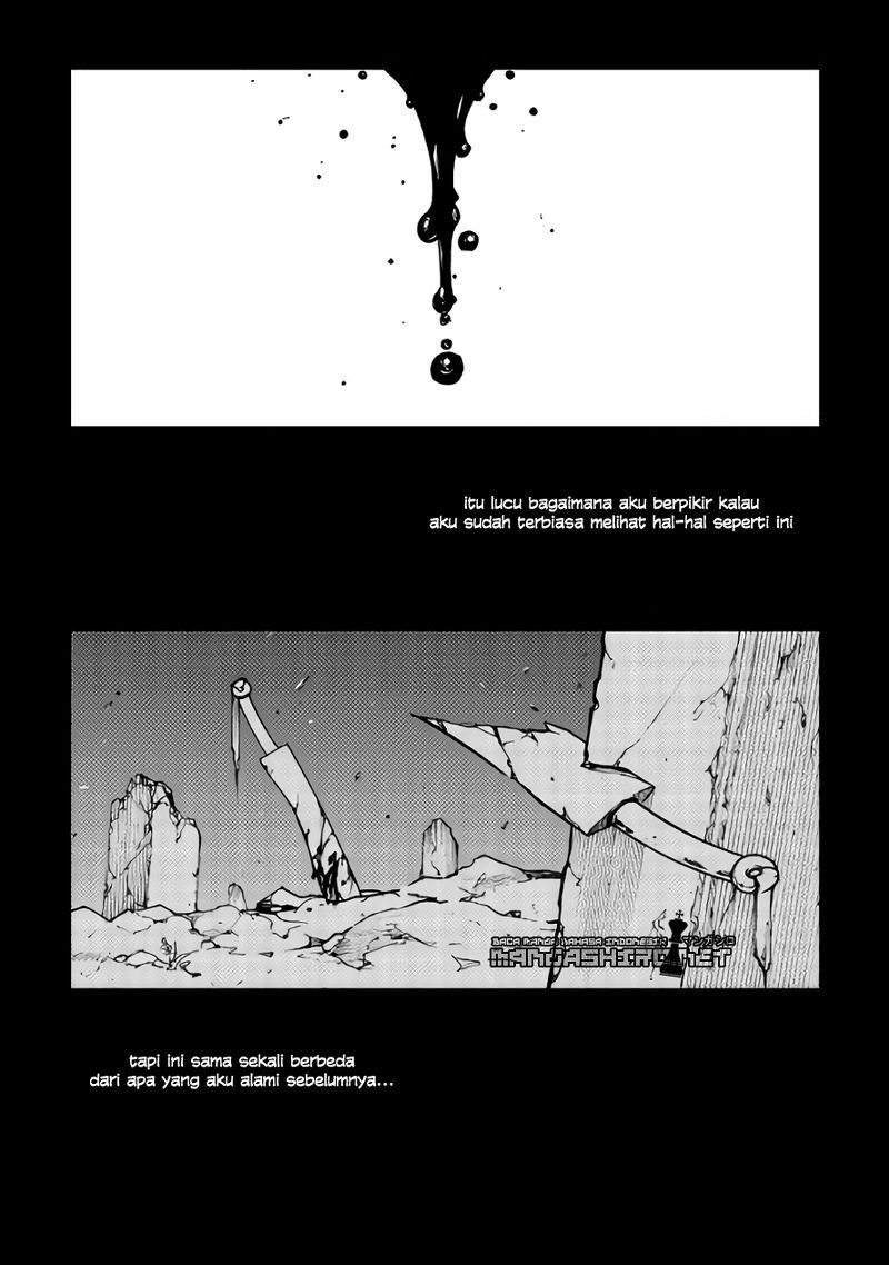 Dungeon Seeker Chapter 17 Bahasa Indonesia