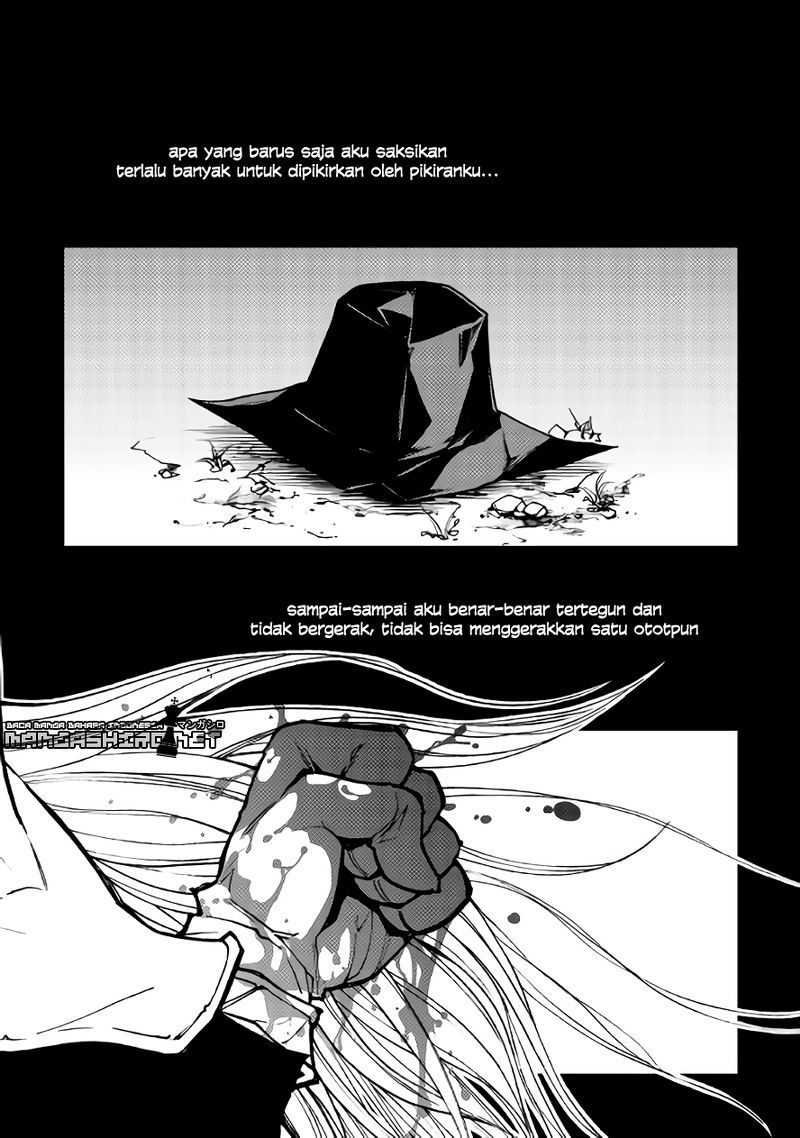 Dungeon Seeker Chapter 17 Bahasa Indonesia