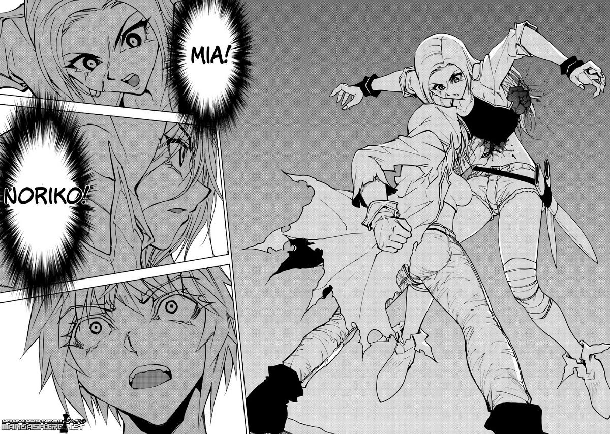 Dungeon Seeker Chapter 17 Bahasa Indonesia