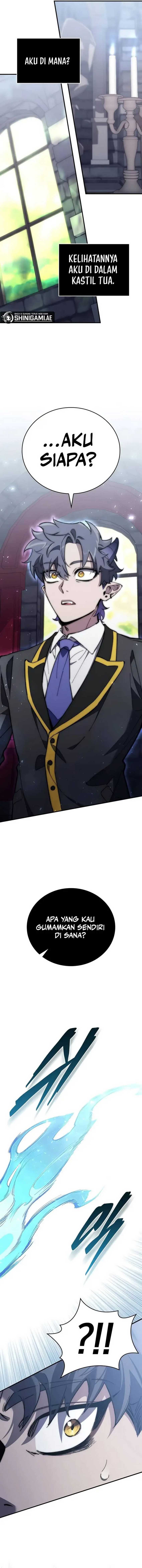 Dungeon Architect chapter 1
