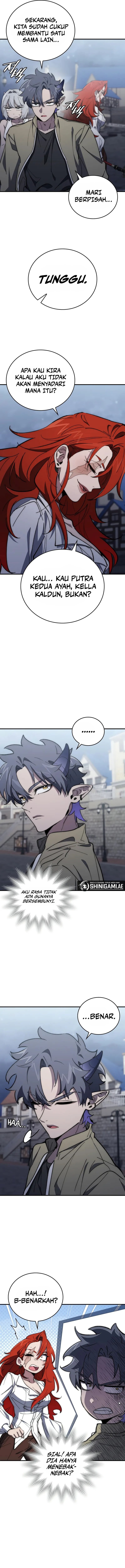 Dungeon Architect chapter 13