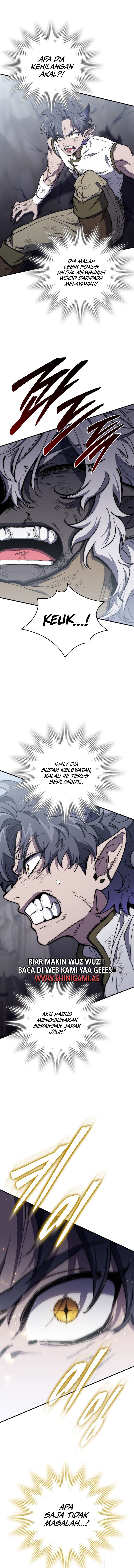Dungeon Architect chapter 19