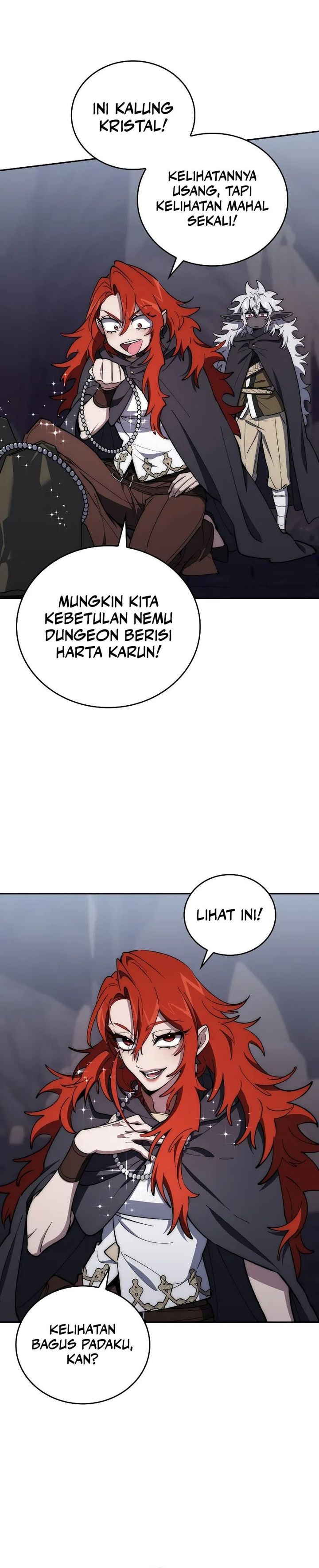 Dungeon Architect chapter 29