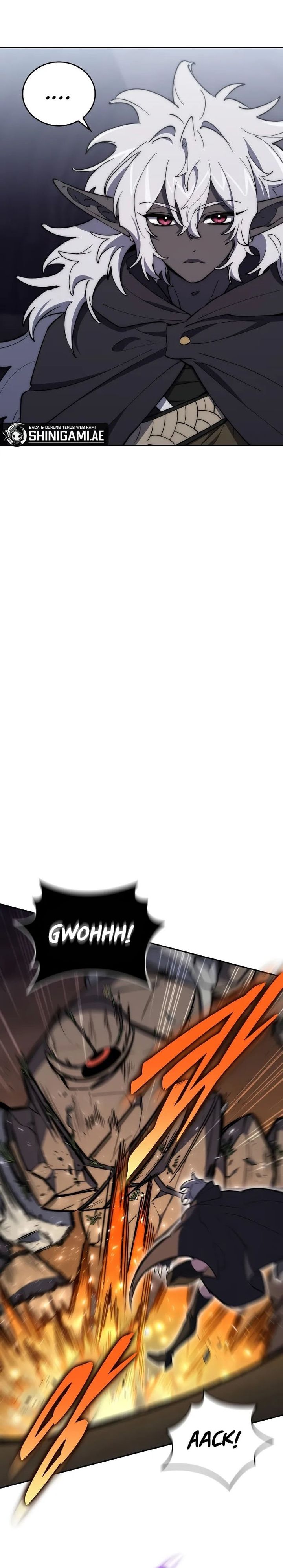 Dungeon Architect chapter 29