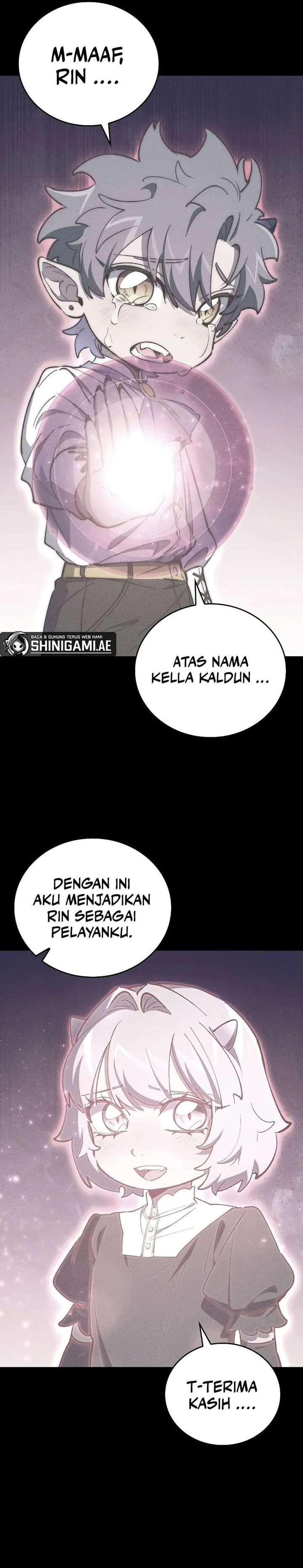 Dungeon Architect chapter 29