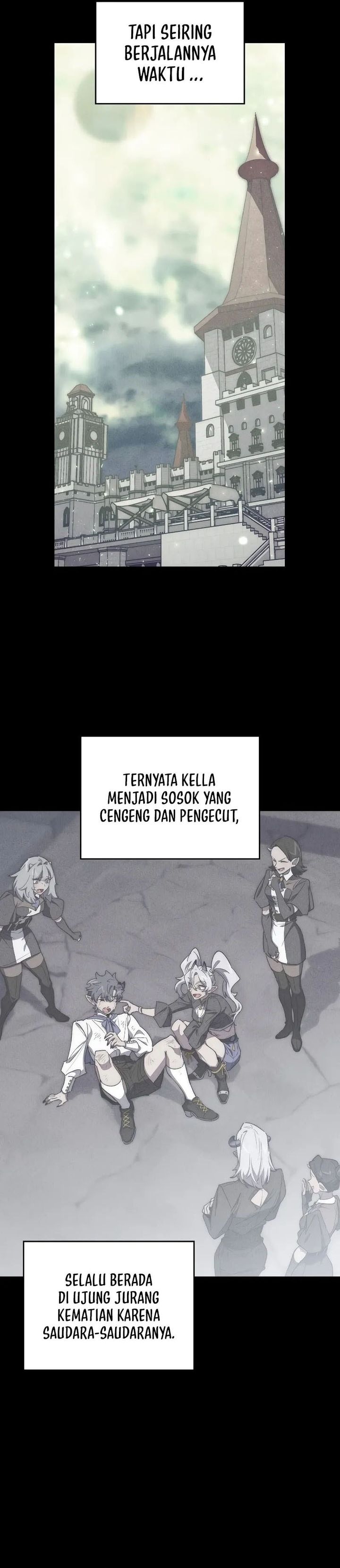 Dungeon Architect chapter 29
