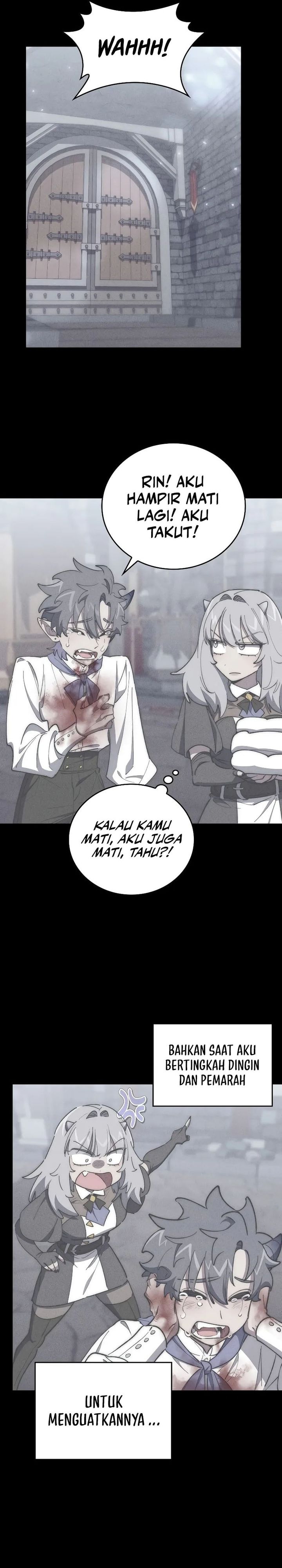 Dungeon Architect chapter 29