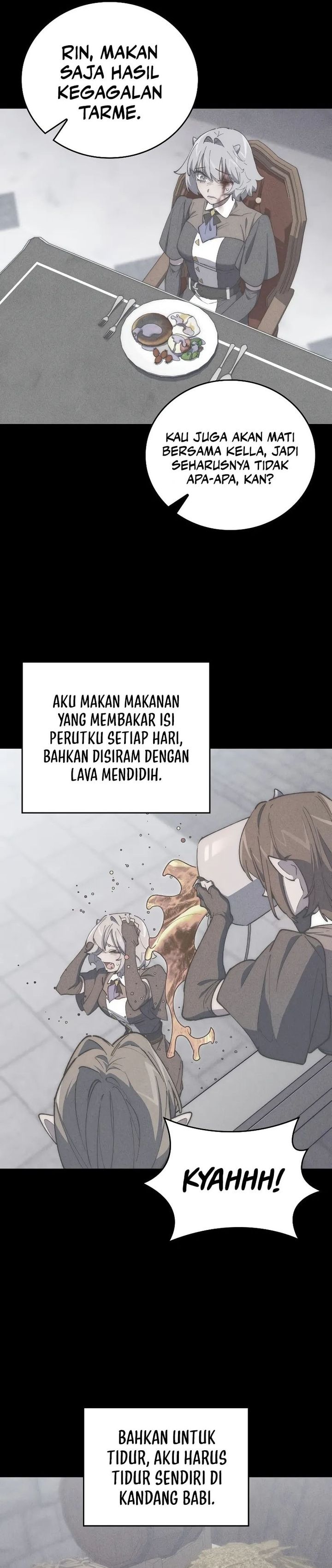 Dungeon Architect chapter 29