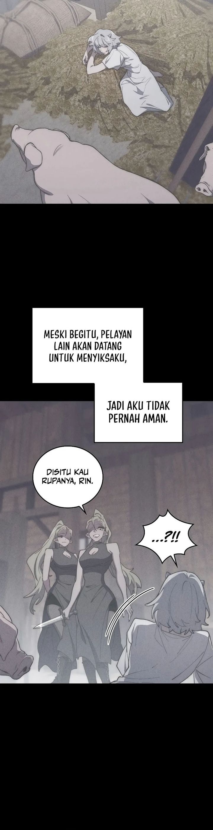 Dungeon Architect chapter 29