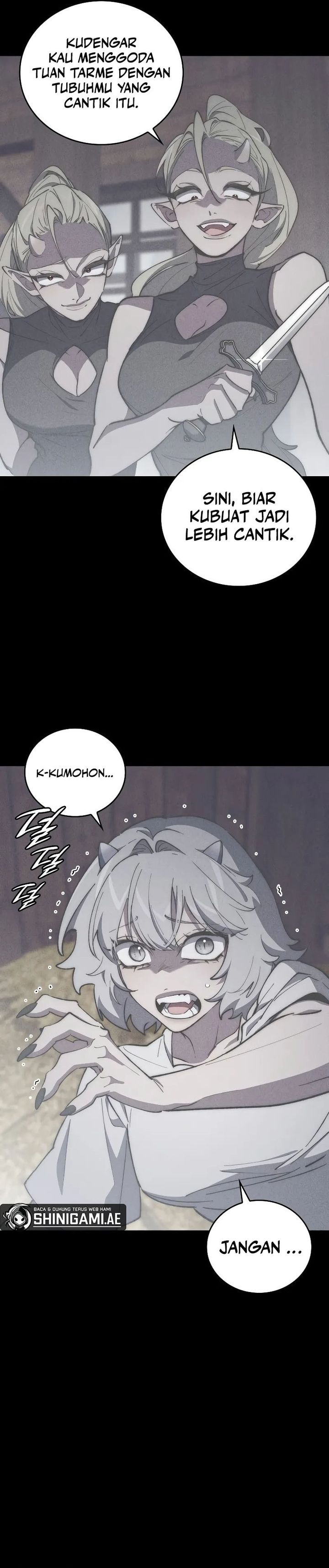 Dungeon Architect chapter 29