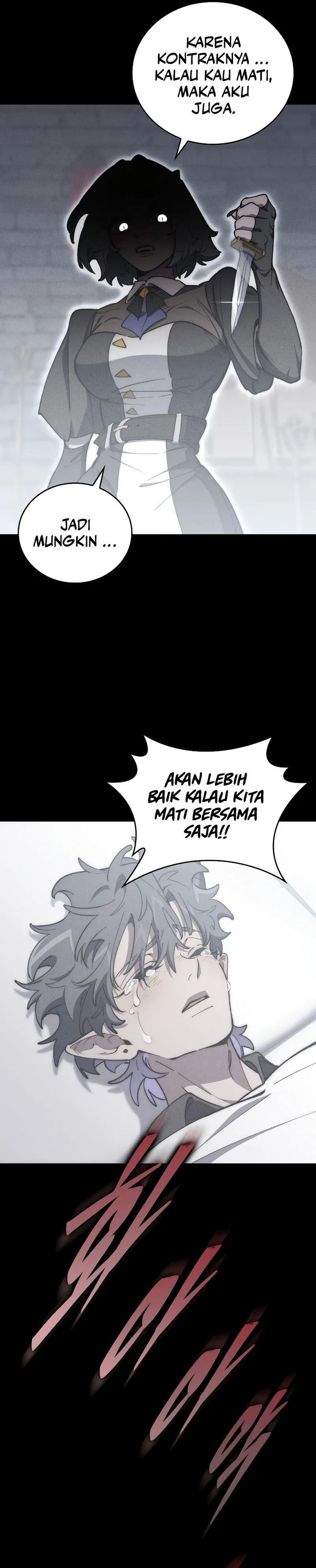 Dungeon Architect chapter 29